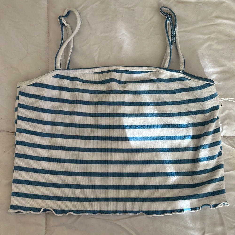 Cute Crop Top